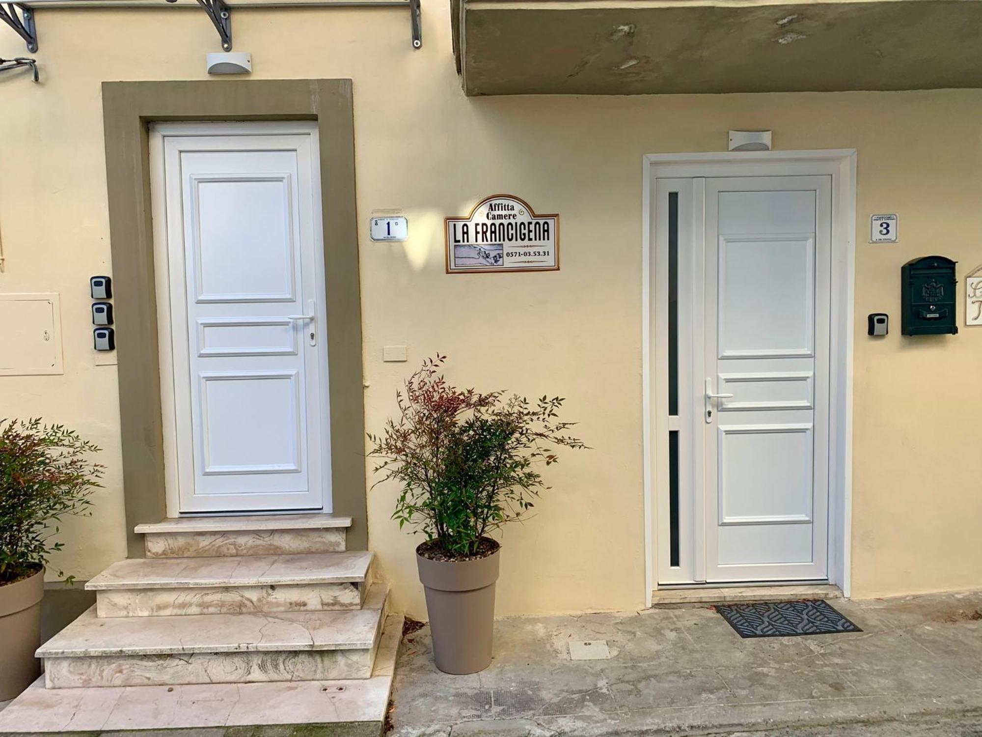 La Fracigena Camera Renata Fucecchio Bagian luar foto